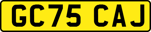 GC75CAJ