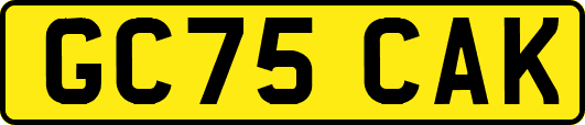 GC75CAK
