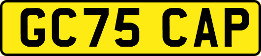GC75CAP