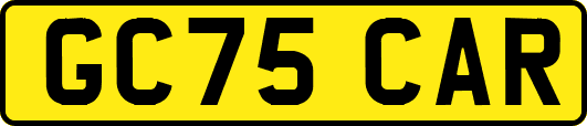 GC75CAR