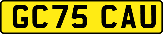 GC75CAU