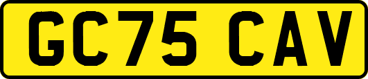GC75CAV