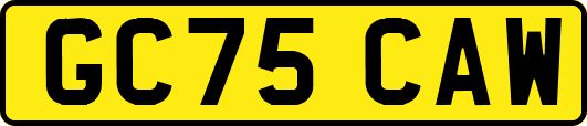 GC75CAW