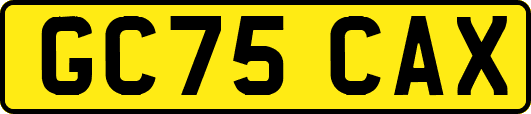 GC75CAX