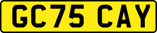 GC75CAY