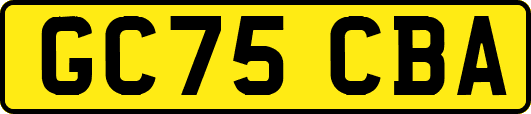 GC75CBA