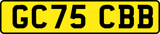 GC75CBB