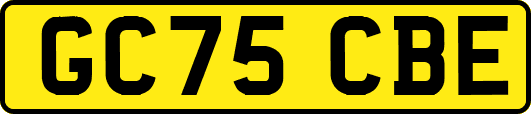 GC75CBE