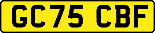 GC75CBF