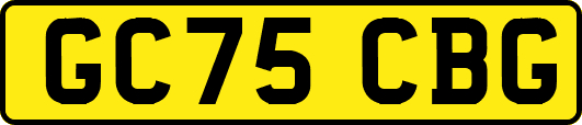 GC75CBG