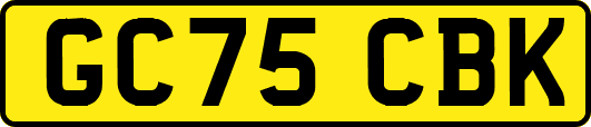 GC75CBK