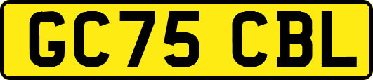 GC75CBL