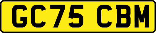 GC75CBM