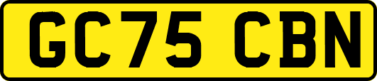 GC75CBN