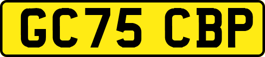 GC75CBP