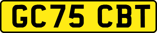 GC75CBT