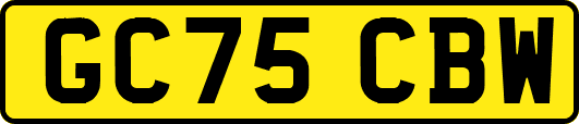 GC75CBW