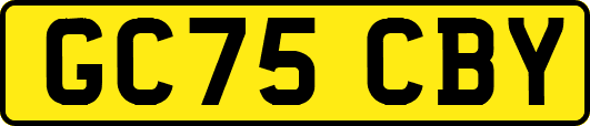 GC75CBY