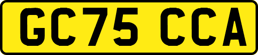 GC75CCA