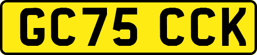 GC75CCK