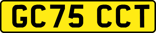GC75CCT
