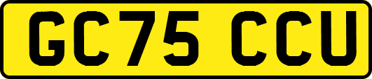 GC75CCU
