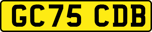 GC75CDB