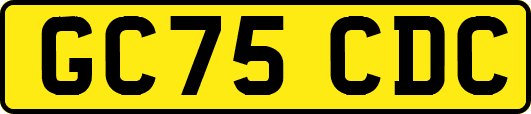 GC75CDC