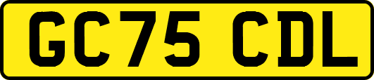 GC75CDL