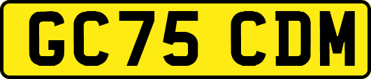 GC75CDM