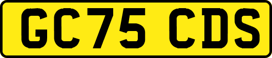 GC75CDS