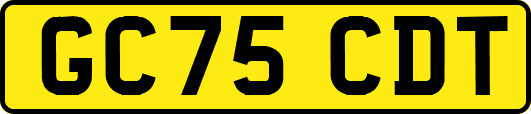 GC75CDT