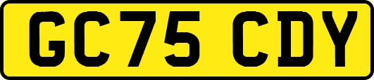 GC75CDY