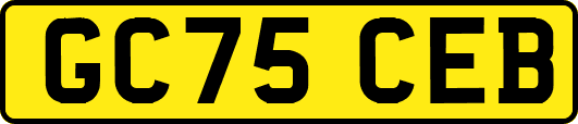 GC75CEB