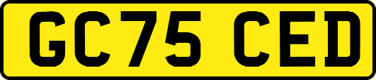 GC75CED