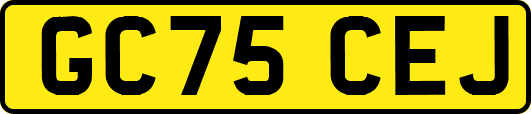 GC75CEJ