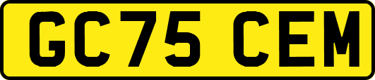 GC75CEM