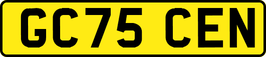 GC75CEN