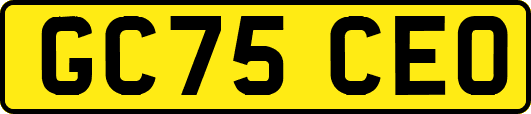 GC75CEO