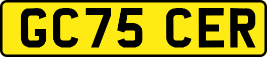 GC75CER