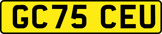 GC75CEU