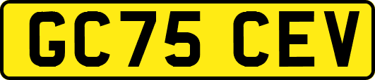 GC75CEV
