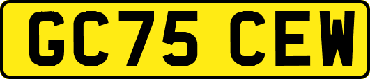 GC75CEW