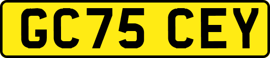 GC75CEY