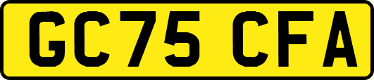 GC75CFA