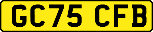 GC75CFB