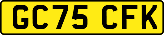GC75CFK