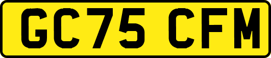 GC75CFM