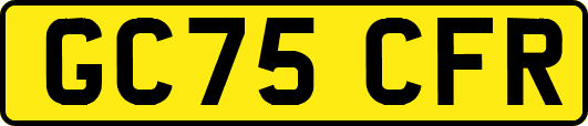 GC75CFR