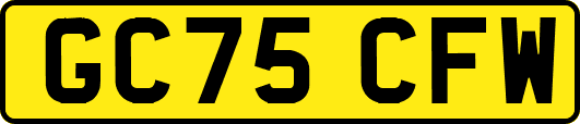 GC75CFW